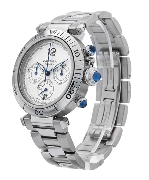 Cartier Pasha W31030H3